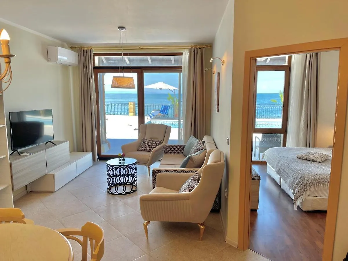 Sh Holidays & Health Beach-Apartments Sozopol 0*,  Bulgaria