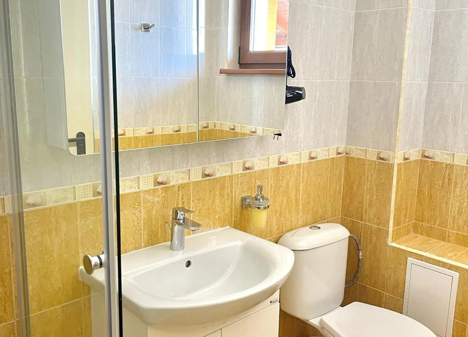 Sh Holidays & Health Beach-Apartments Sozopol