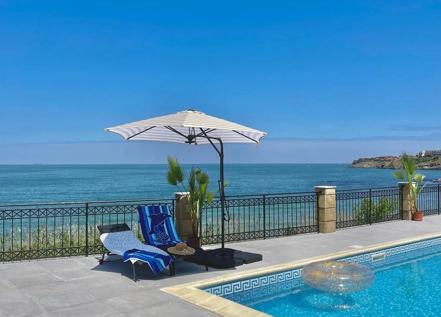 Sh Holidays & Health Beach-Apartments Sozopol 0*,