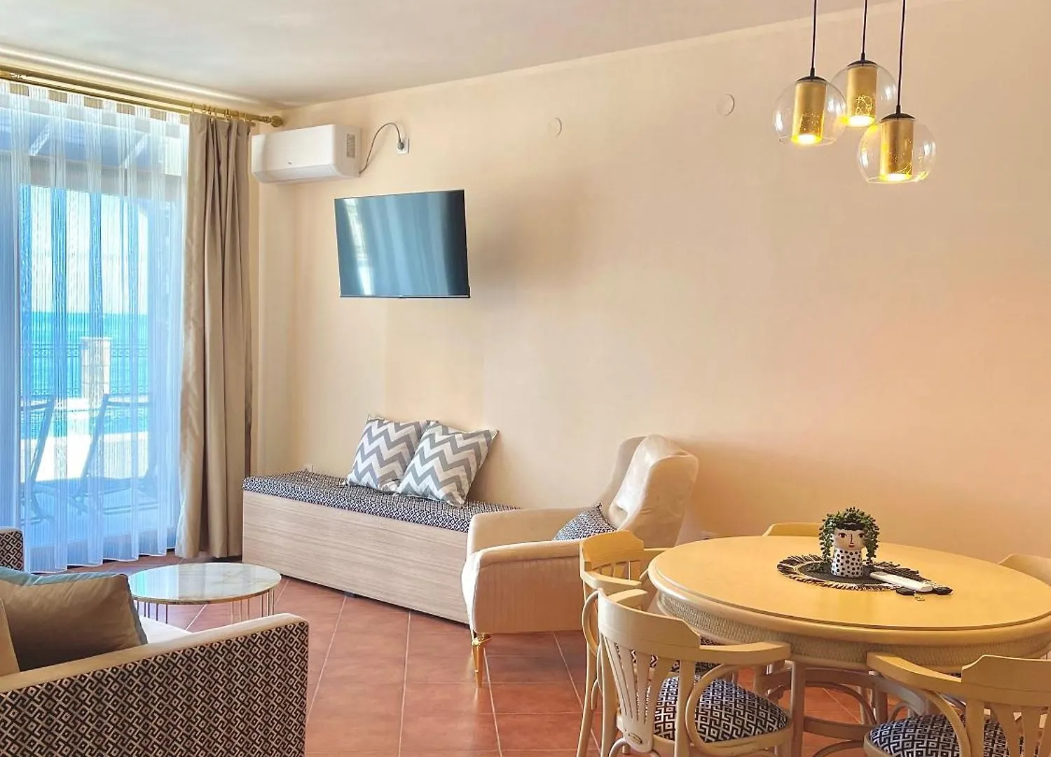 Sh Holidays & Health Beach-Apartments Sozopol