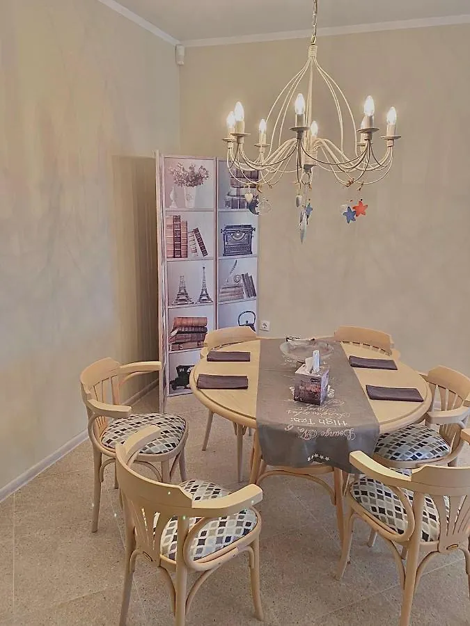 Apartment Sh Holidays & Health Beach-Apartments Sozopol