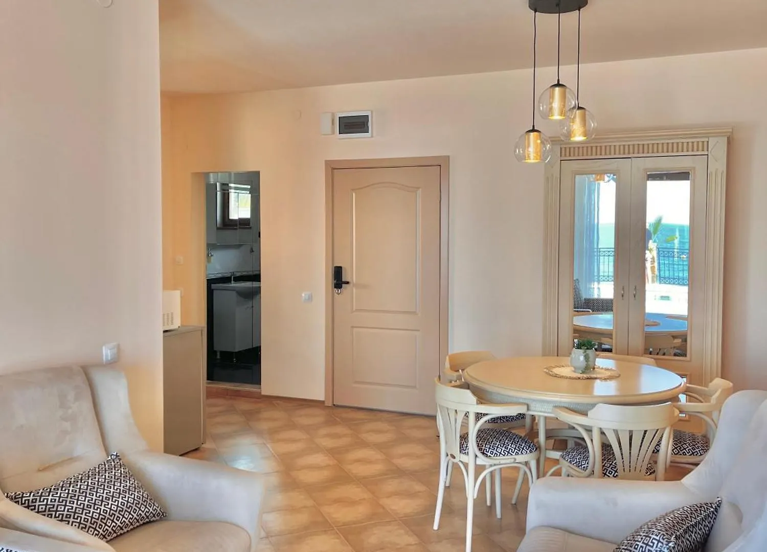 Sh Holidays & Health Beach-Apartments Sozopol 0*,