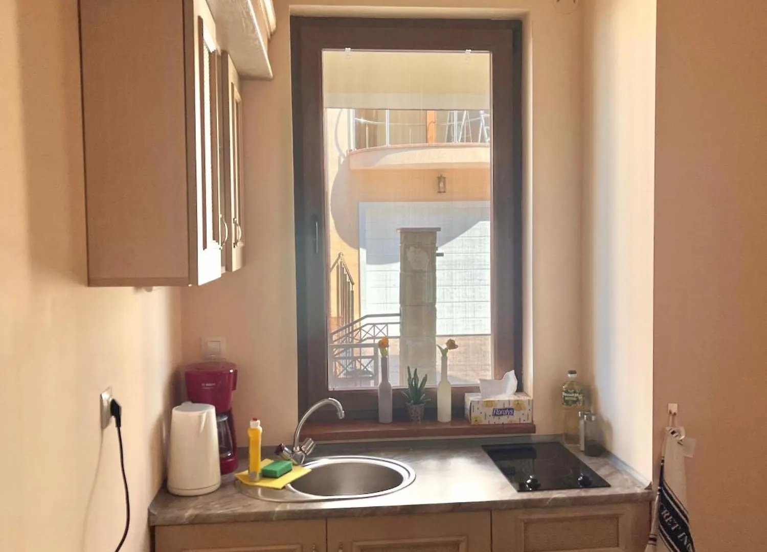 Sh Holidays & Health Beach-Apartments Sozopol Apartment