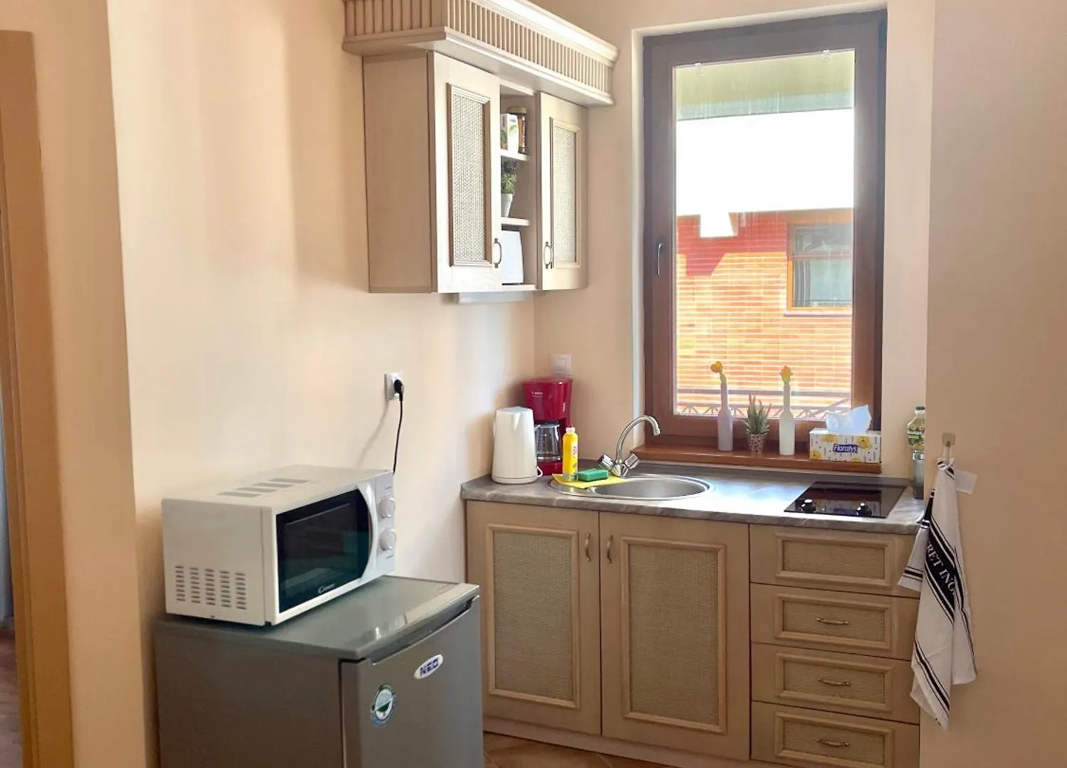 Sh Holidays & Health Beach-Apartments Sozopol Apartment