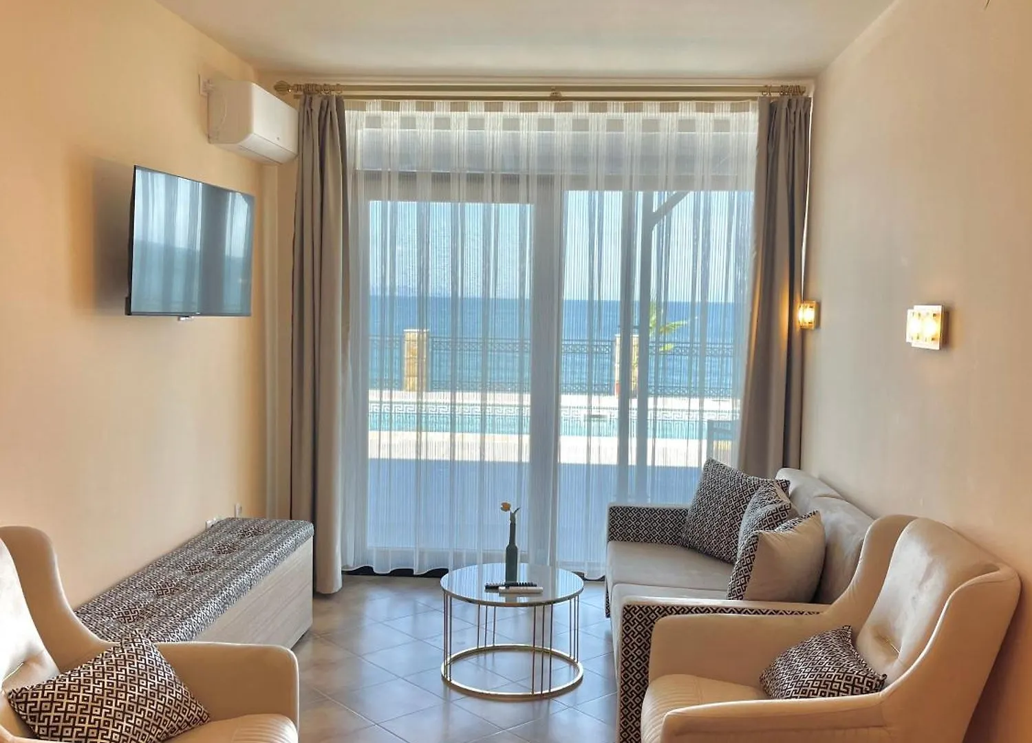 Sh Holidays & Health Beach-Apartments Sozopol