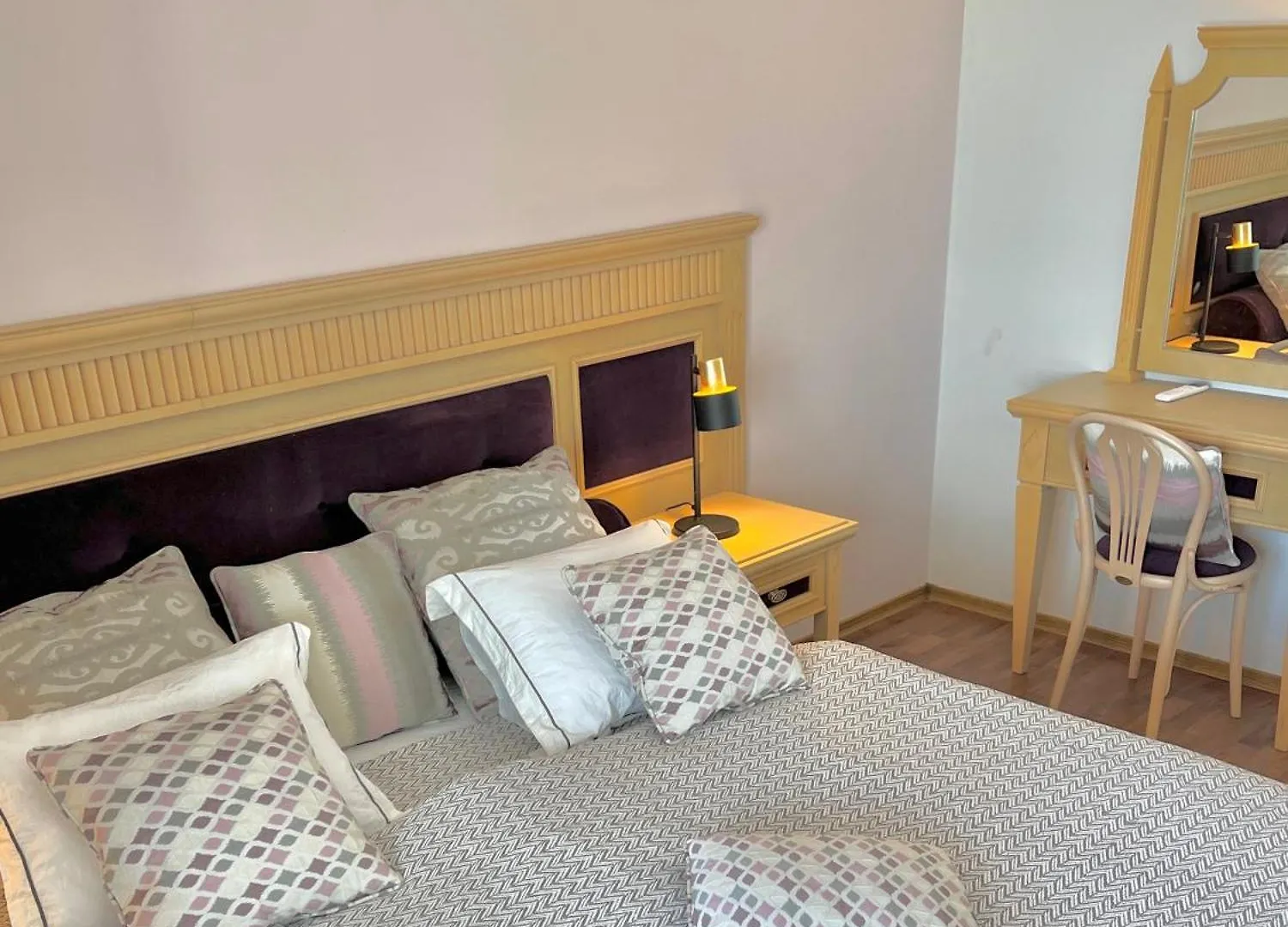 Apartment Sh Holidays & Health Beach-Apartments Sozopol Bulgaria