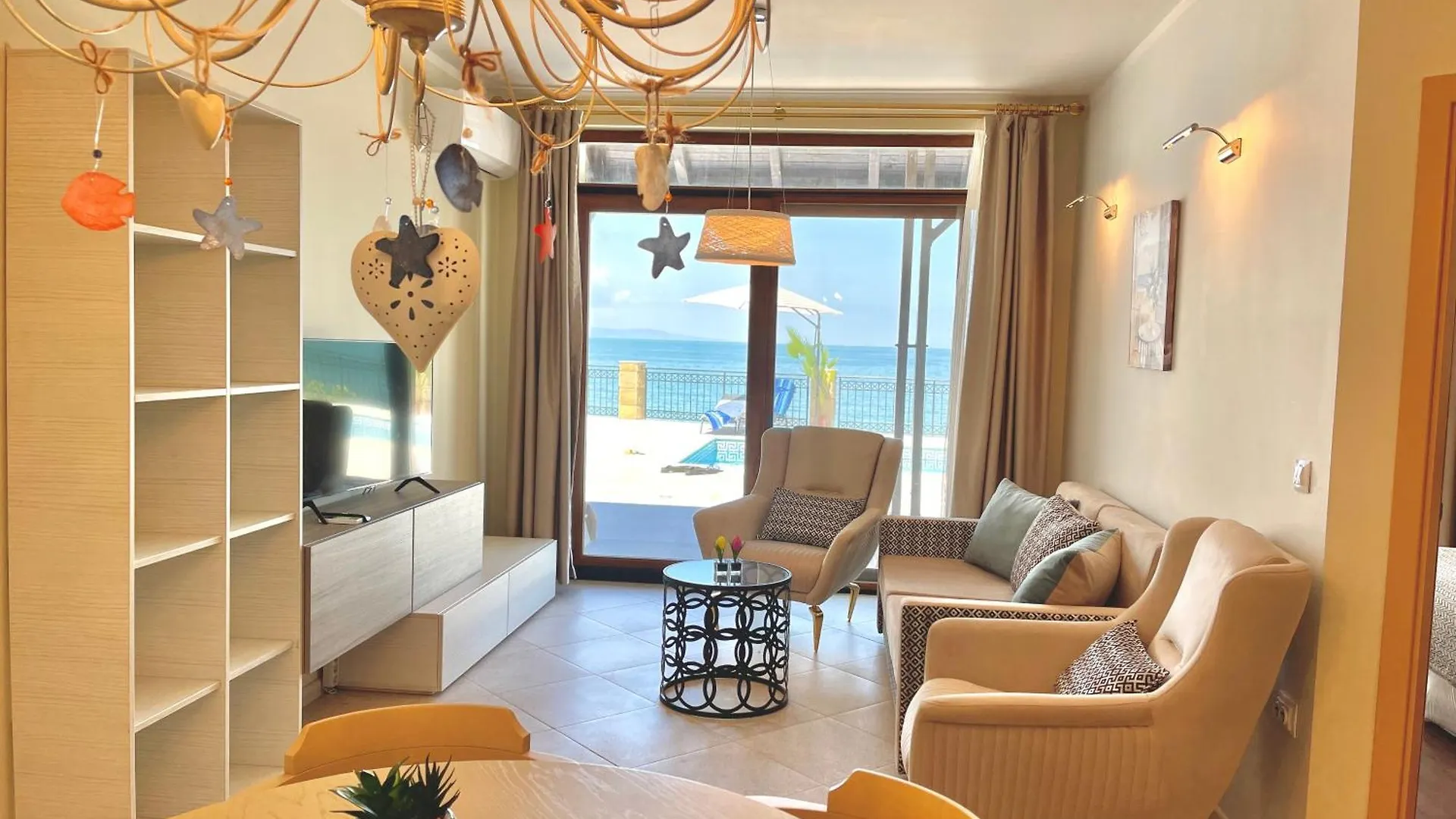 Sh Holidays & Health Beach-Apartments Sozopol Bulgaria