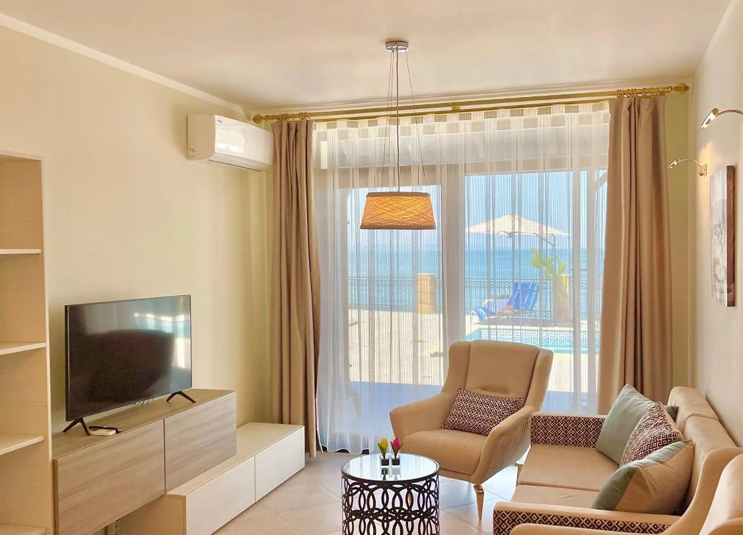 Sh Holidays & Health Beach-Apartments Sozopol Bulgaria