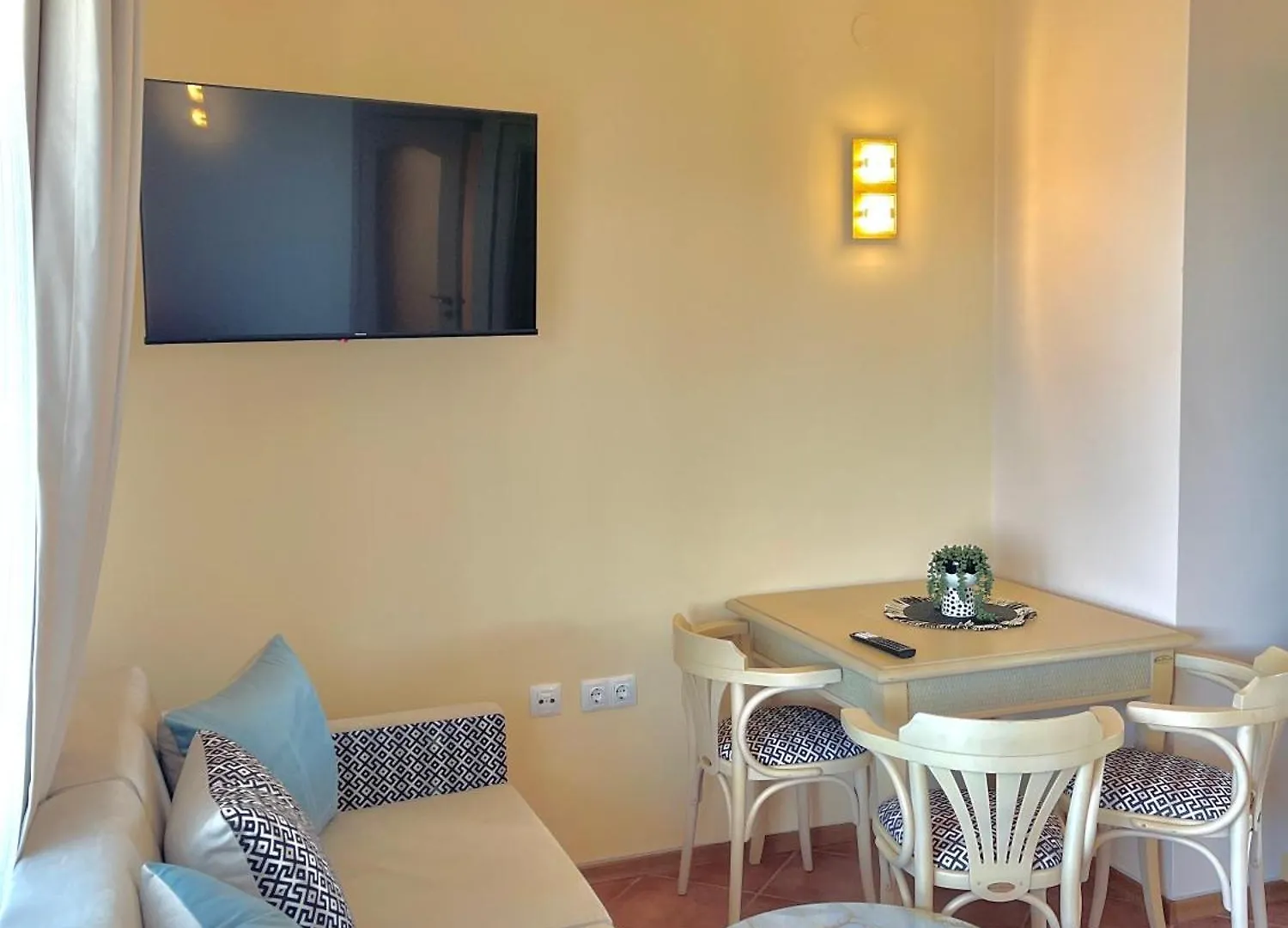 Apartment Sh Holidays & Health Beach-Apartments Sozopol Bulgaria