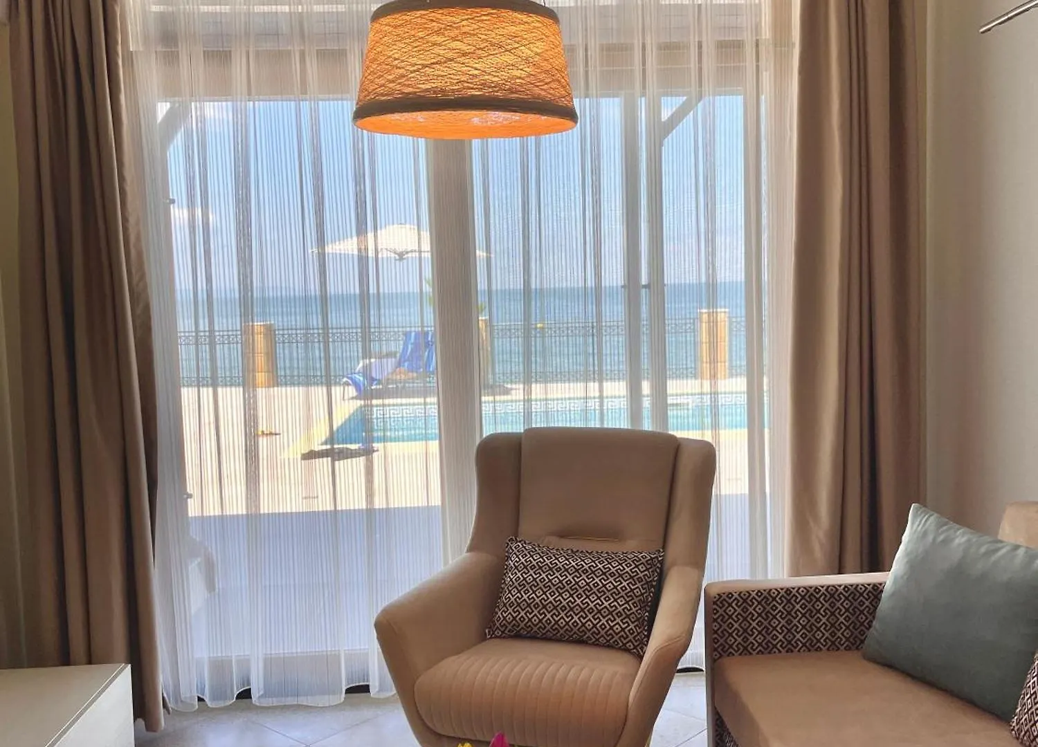 Sh Holidays & Health Beach-Apartments Sozopol