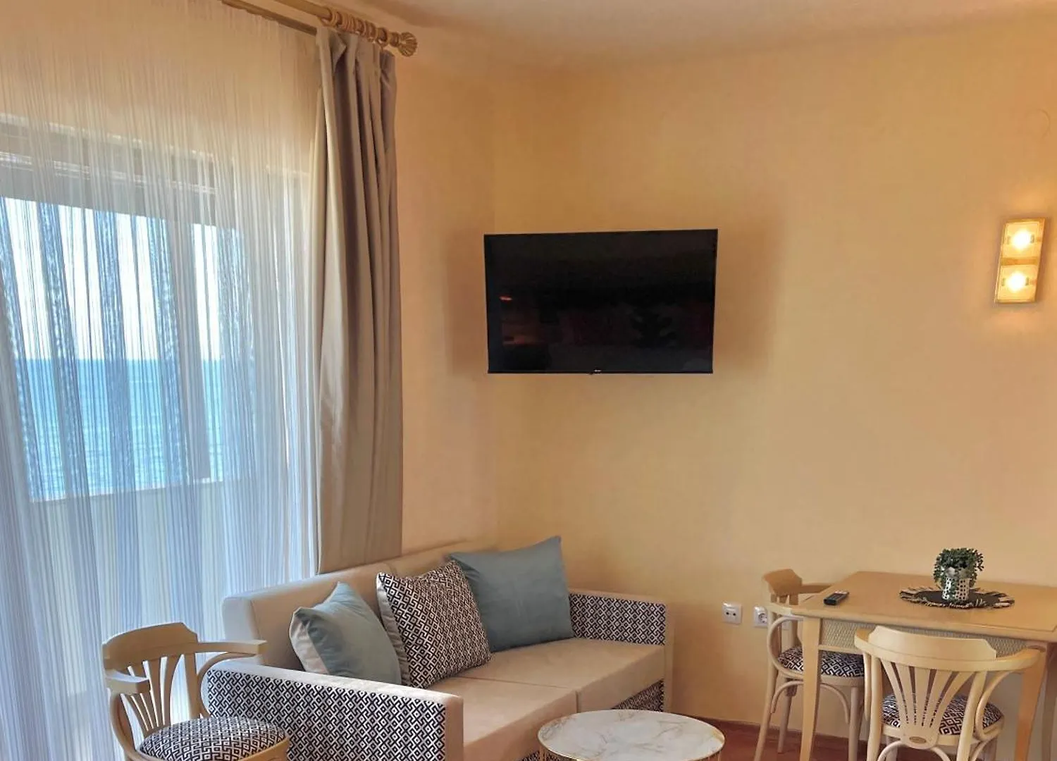 Sh Holidays & Health Beach-Apartments Sozopol 0*,