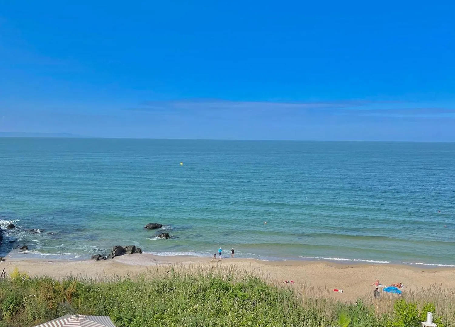 Apartment Sh Holidays & Health Beach-Apartments Sozopol