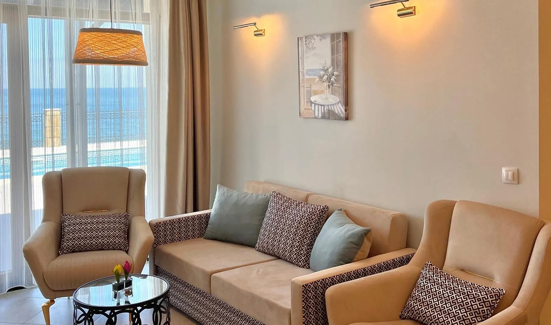Apartment Sh Holidays & Health Beach-Apartments Sozopol
