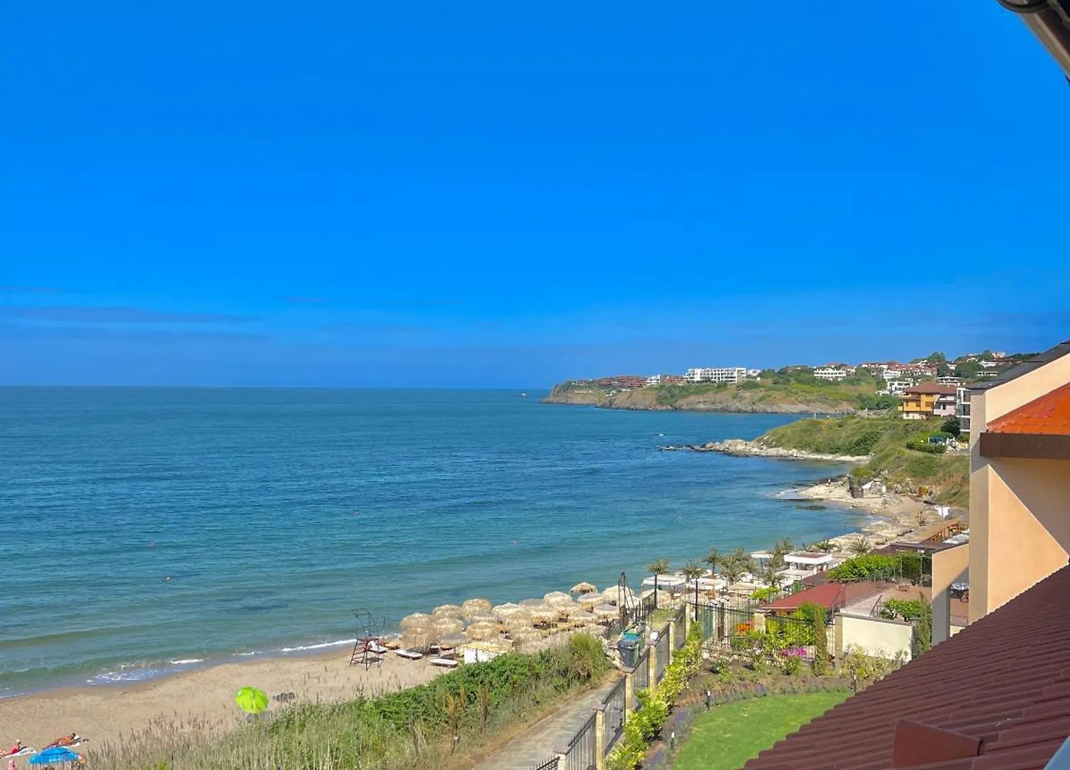 Sh Holidays & Health Beach-Apartments Sozopol Bulgaria