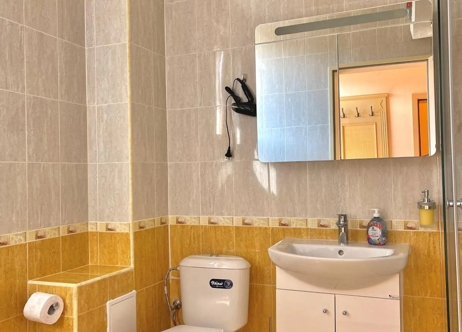 Apartment Sh Holidays & Health Beach-Apartments Sozopol