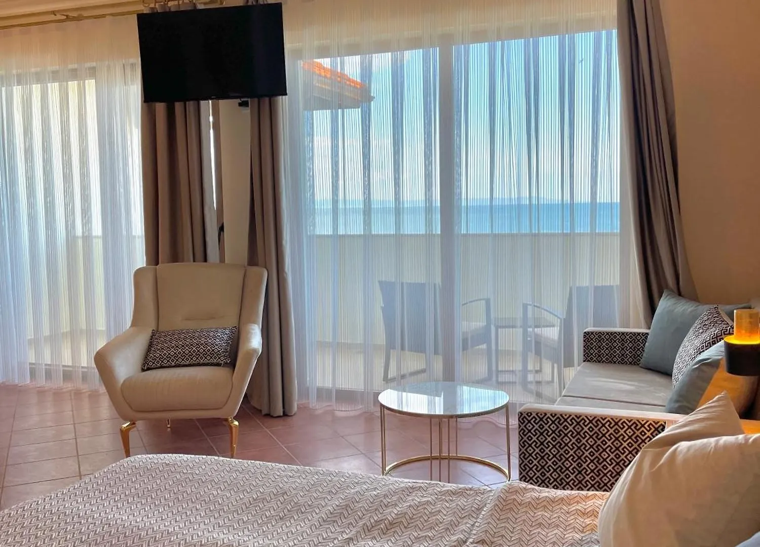 Apartment Sh Holidays & Health Beach-Apartments Sozopol