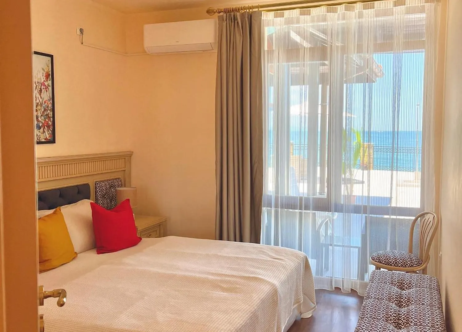 Apartment Sh Holidays & Health Beach-Apartments Sozopol