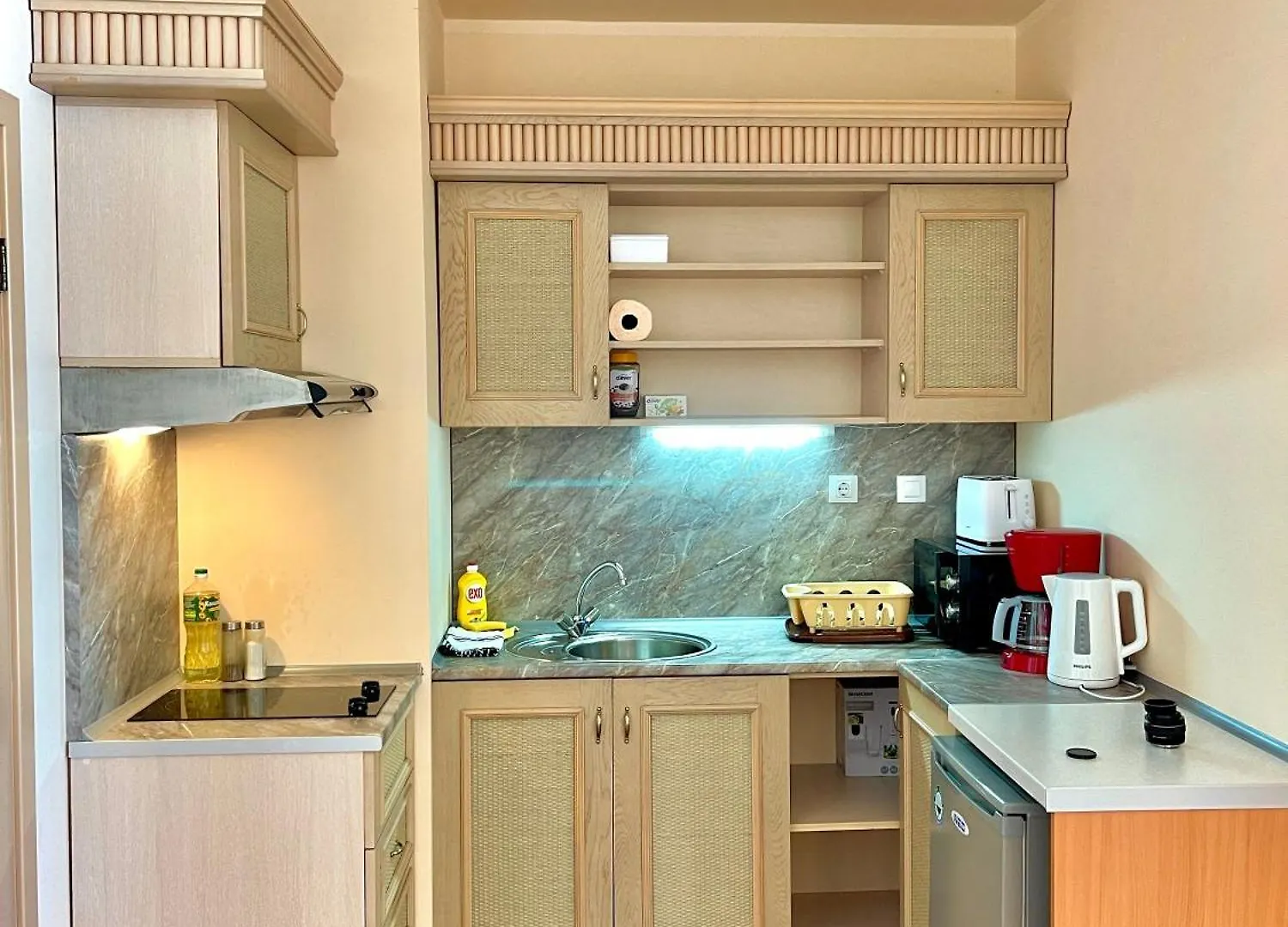 Sh Holidays & Health Beach-Apartments Sozopol
