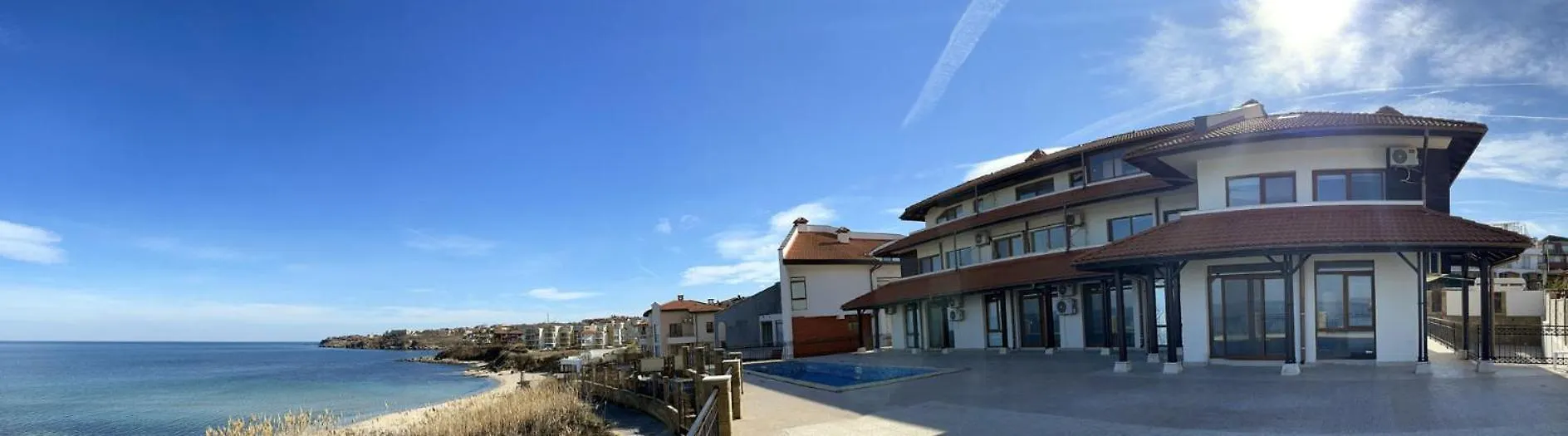 Sh Holidays & Health Beach-Apartments Sozopol Apartment