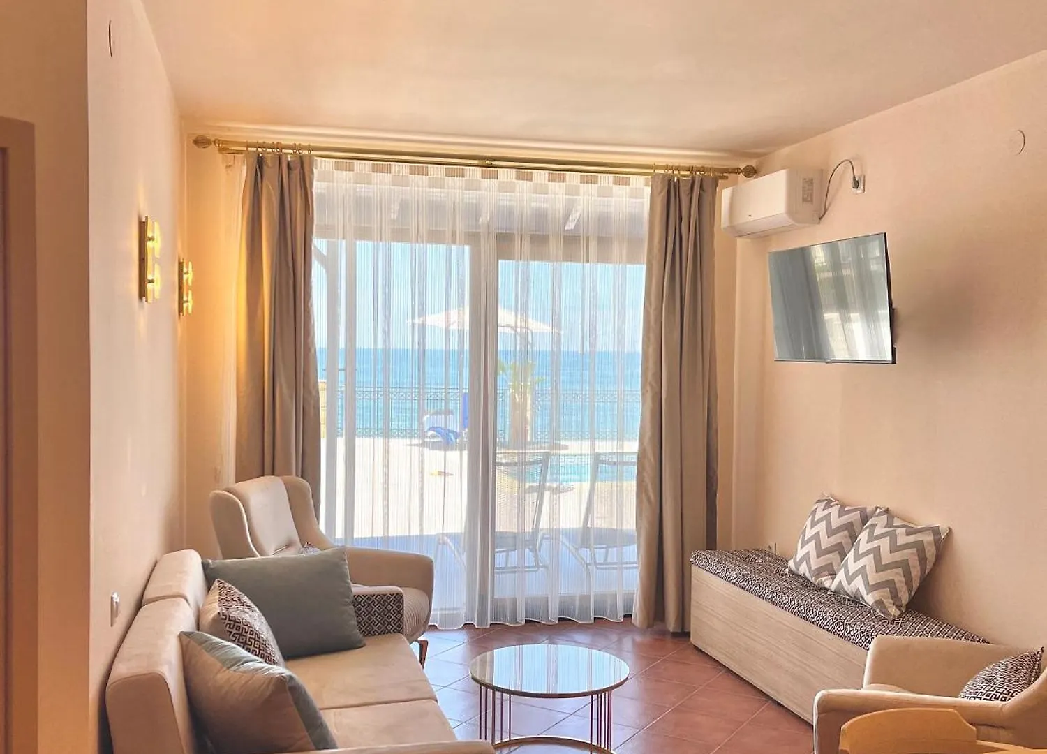 Sh Holidays & Health Beach-Apartments Sozopol 0*,  Bulgaria