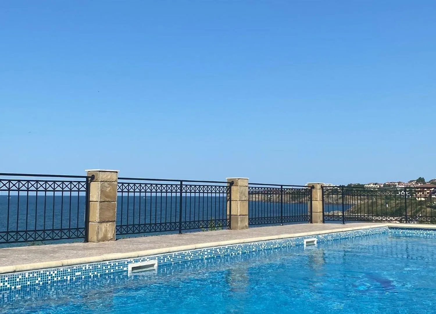 Sh Holidays & Health Beach-Apartments Sozopol Apartment