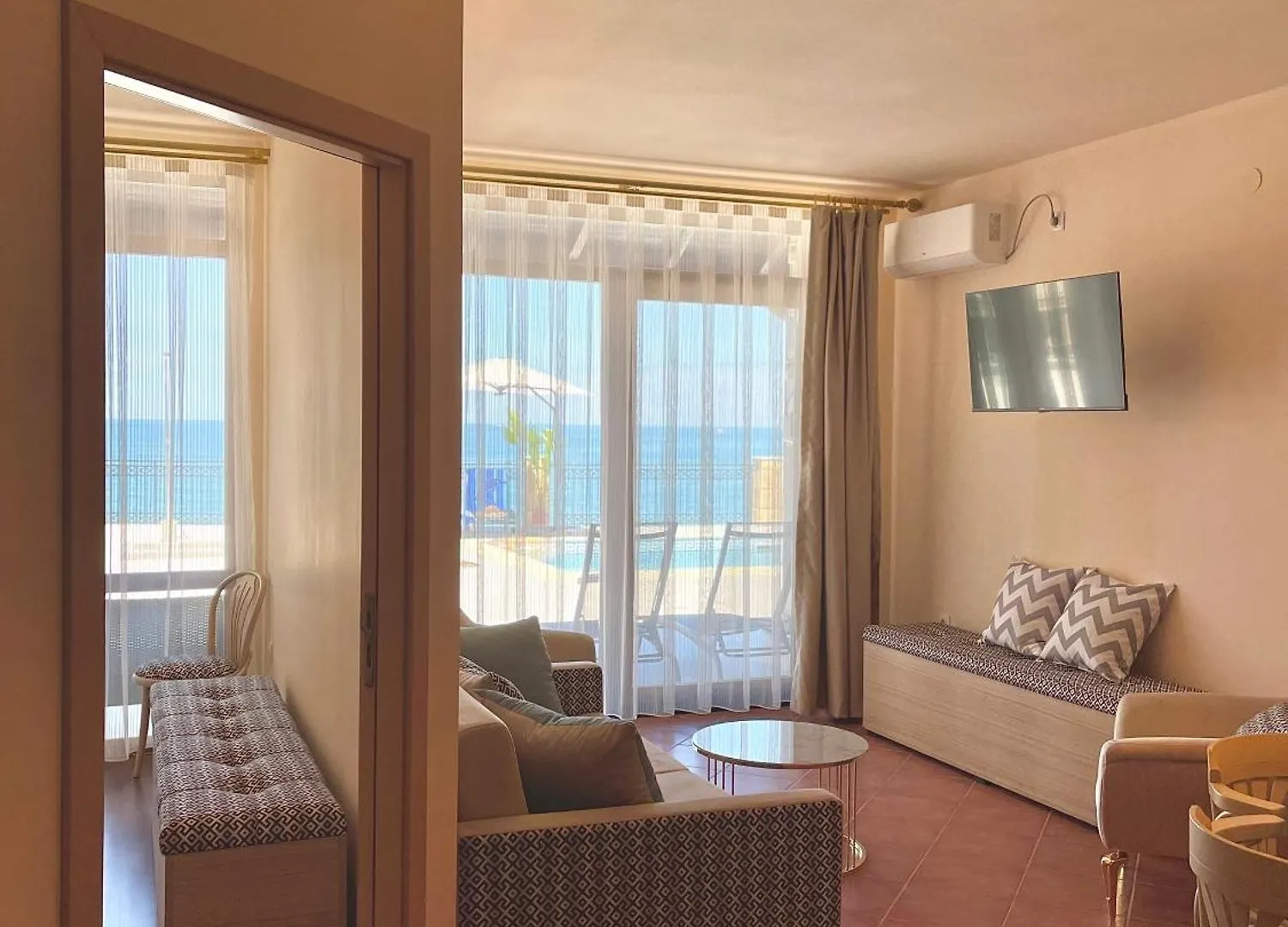 Apartment Sh Holidays & Health Beach-Apartments Sozopol Bulgaria