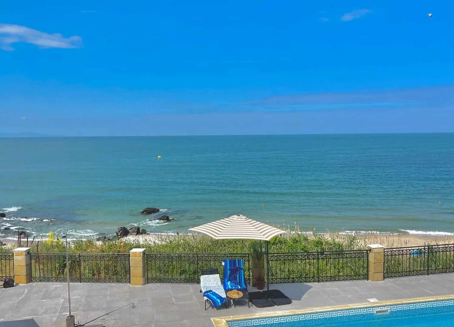 Apartment Sh Holidays & Health Beach-Apartments Sozopol