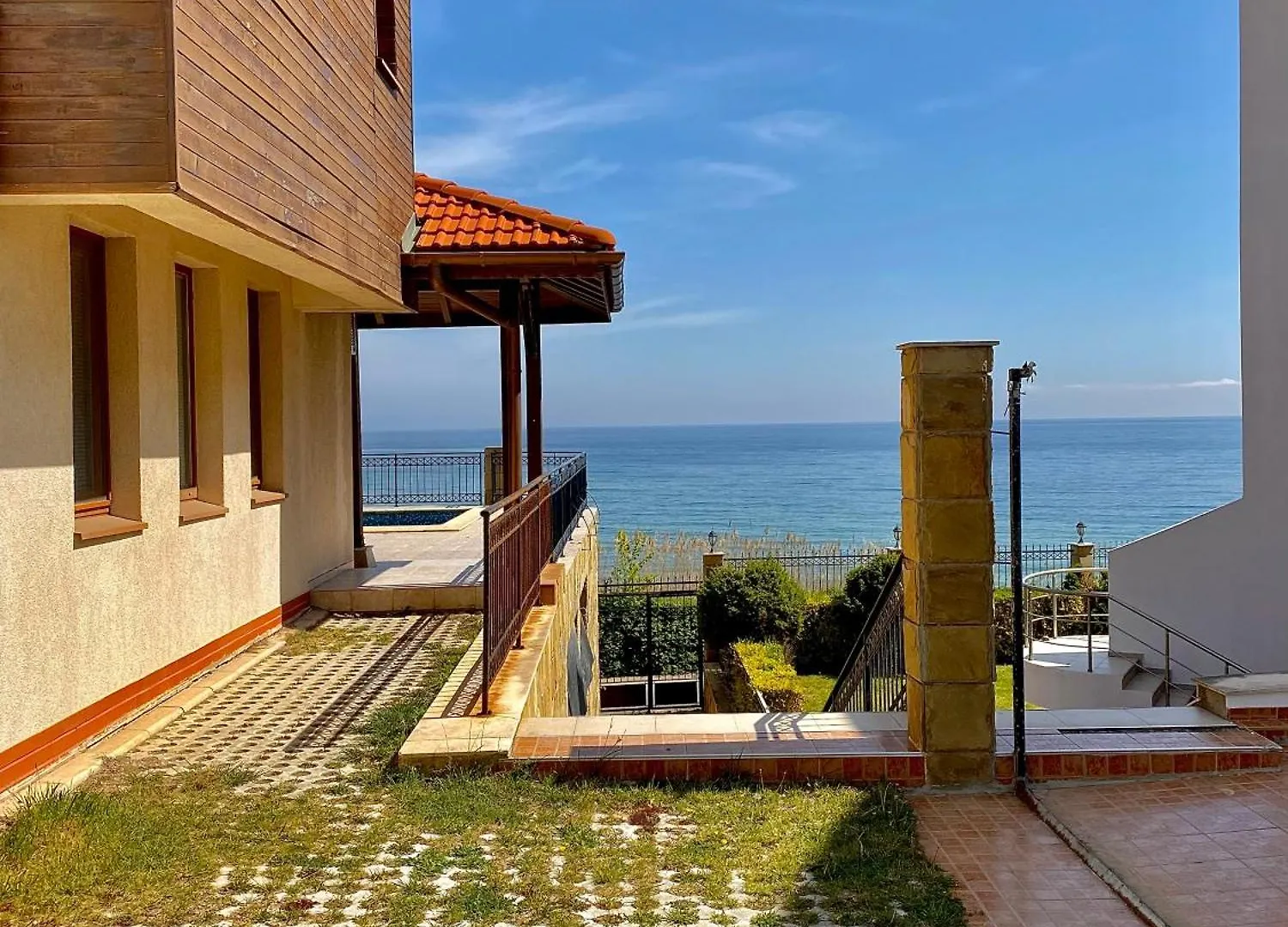 Sh Holidays & Health Beach-Apartments Sozopol Apartment